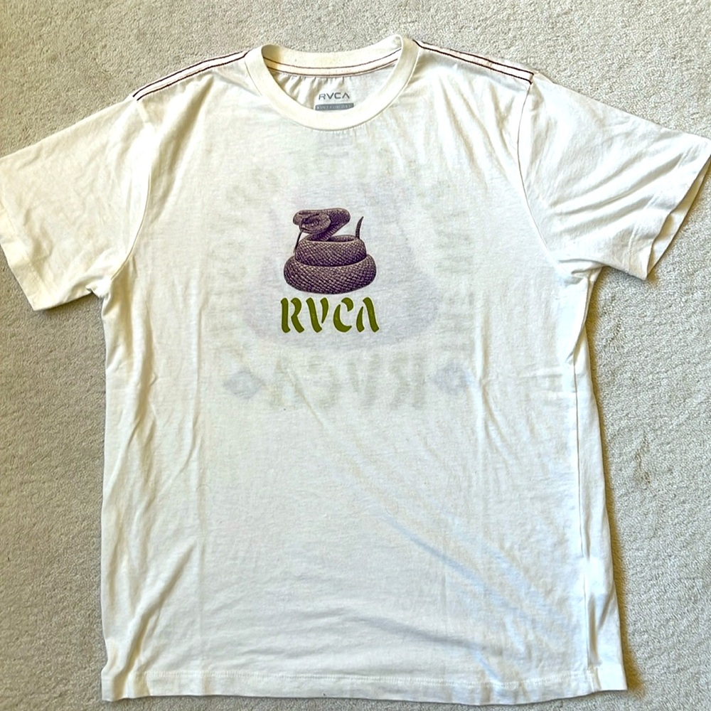 RVCA Coiled T-Shirt